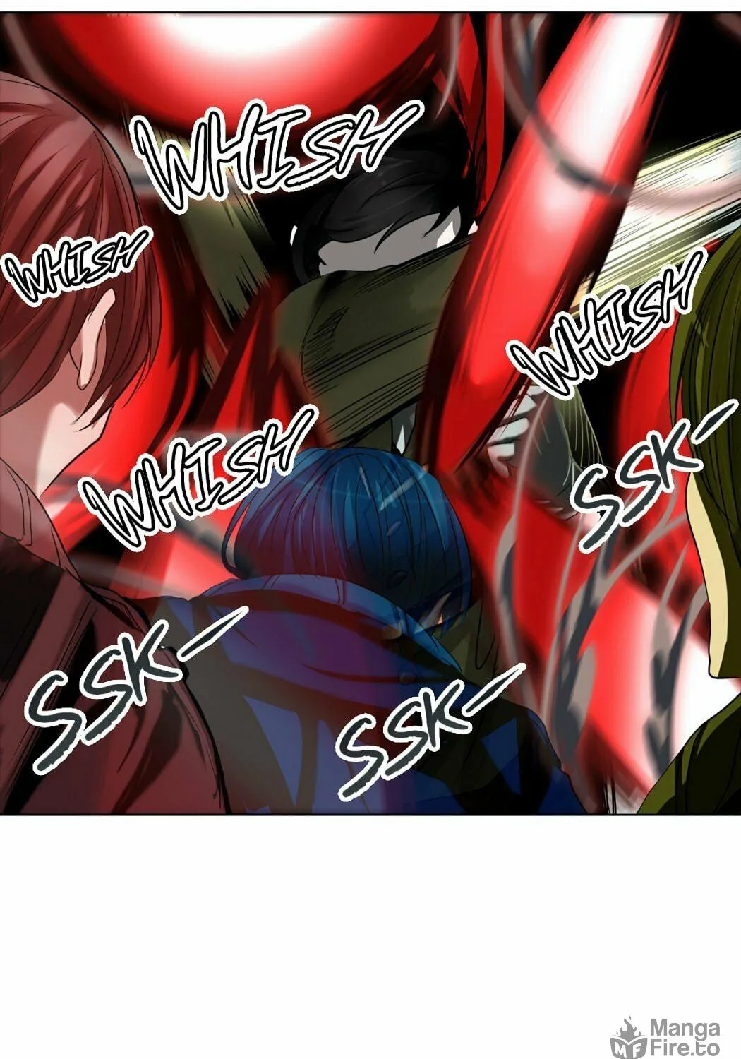 Tower of God Chapter 271 page 104 - 