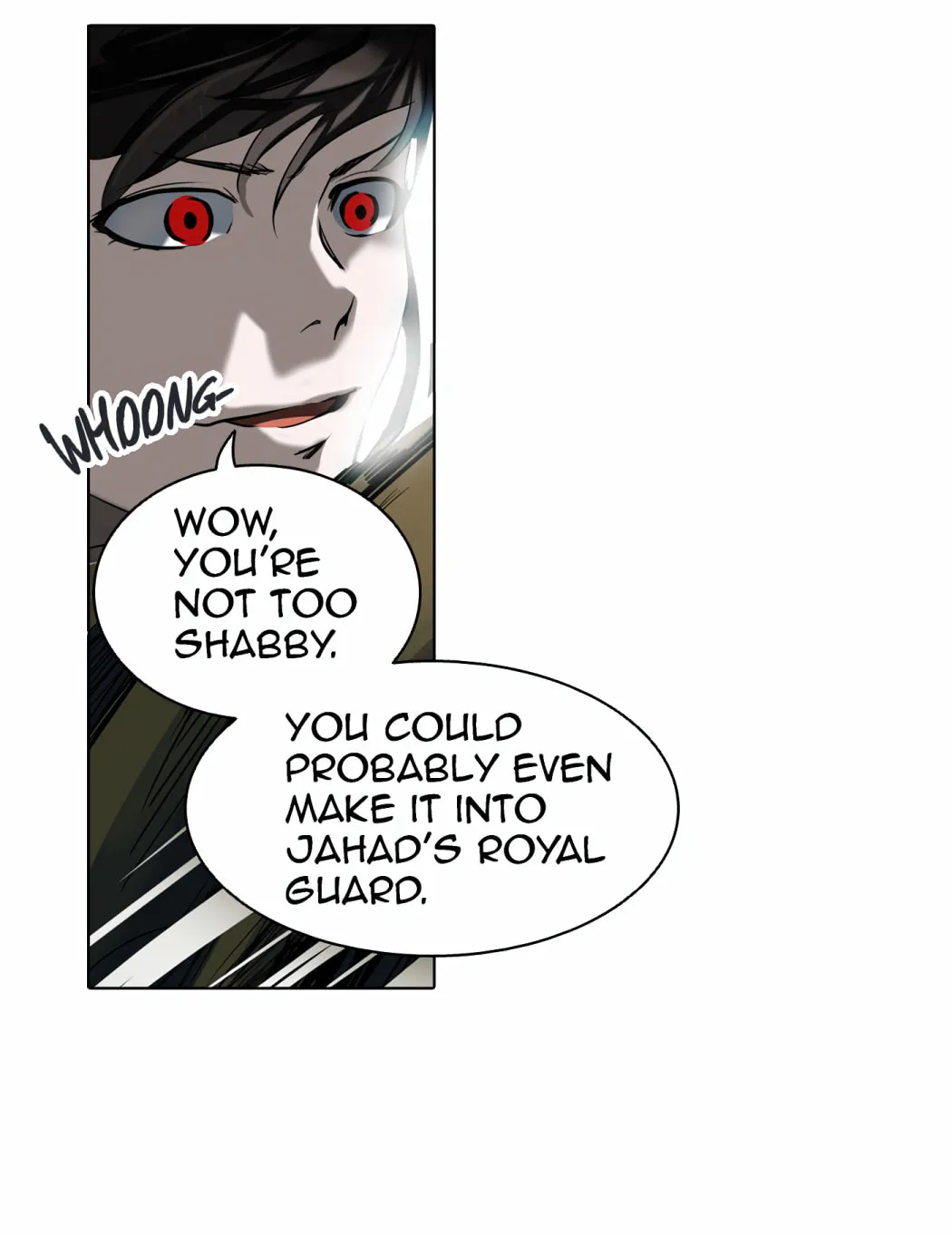 Tower of God Chapter 271 page 107 - 