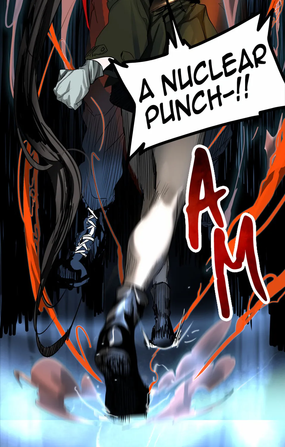 Tower of God Chapter 271 page 122 - 