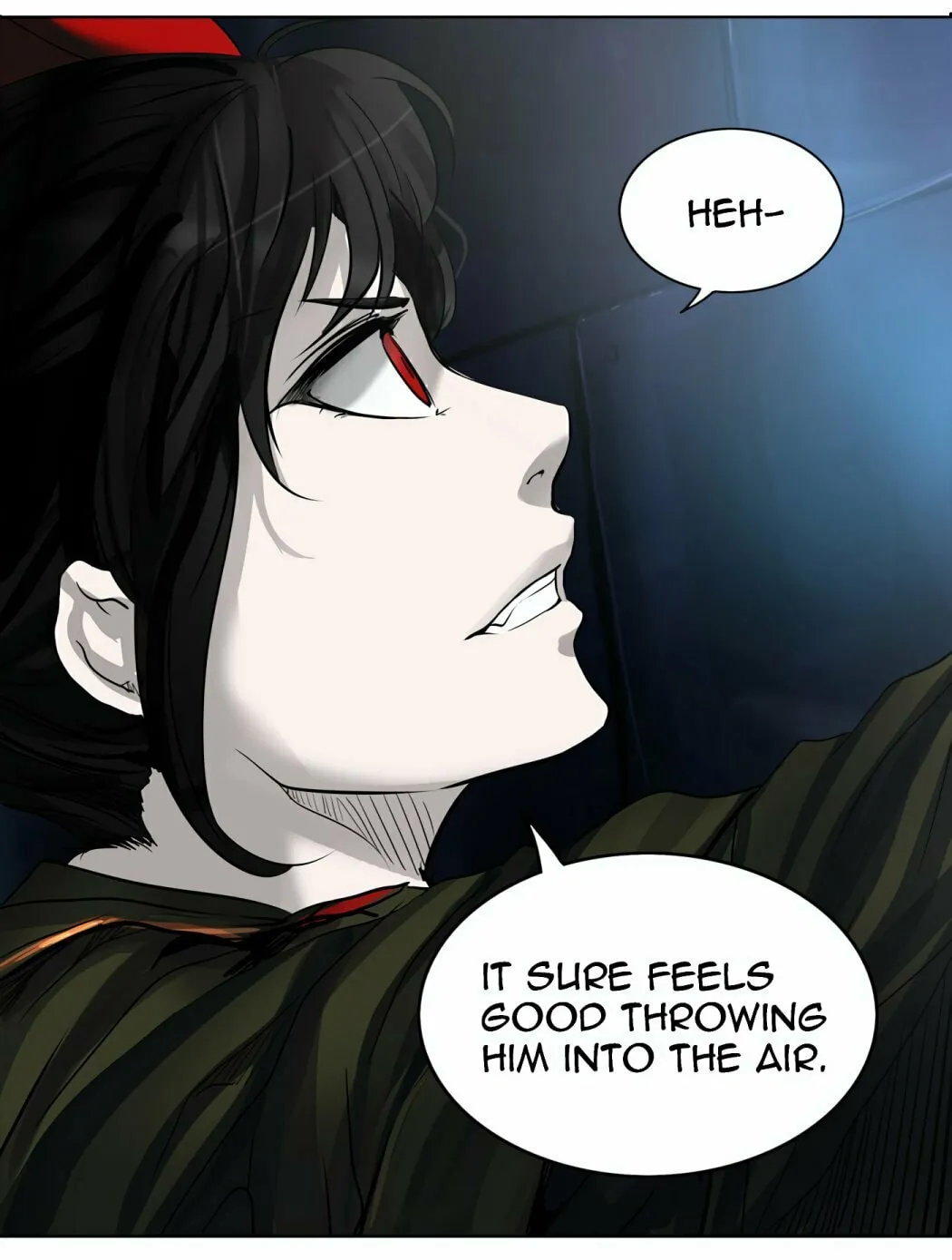 Tower of God Chapter 271 page 127 - 