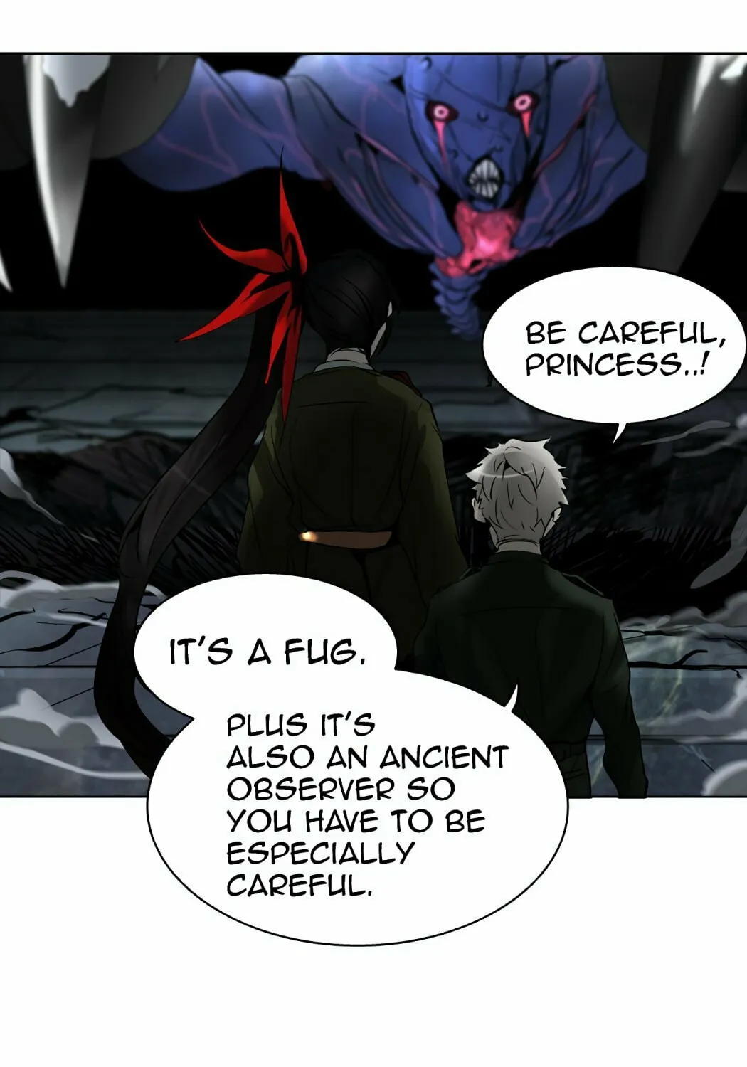 Tower of God Chapter 271 page 3 - 