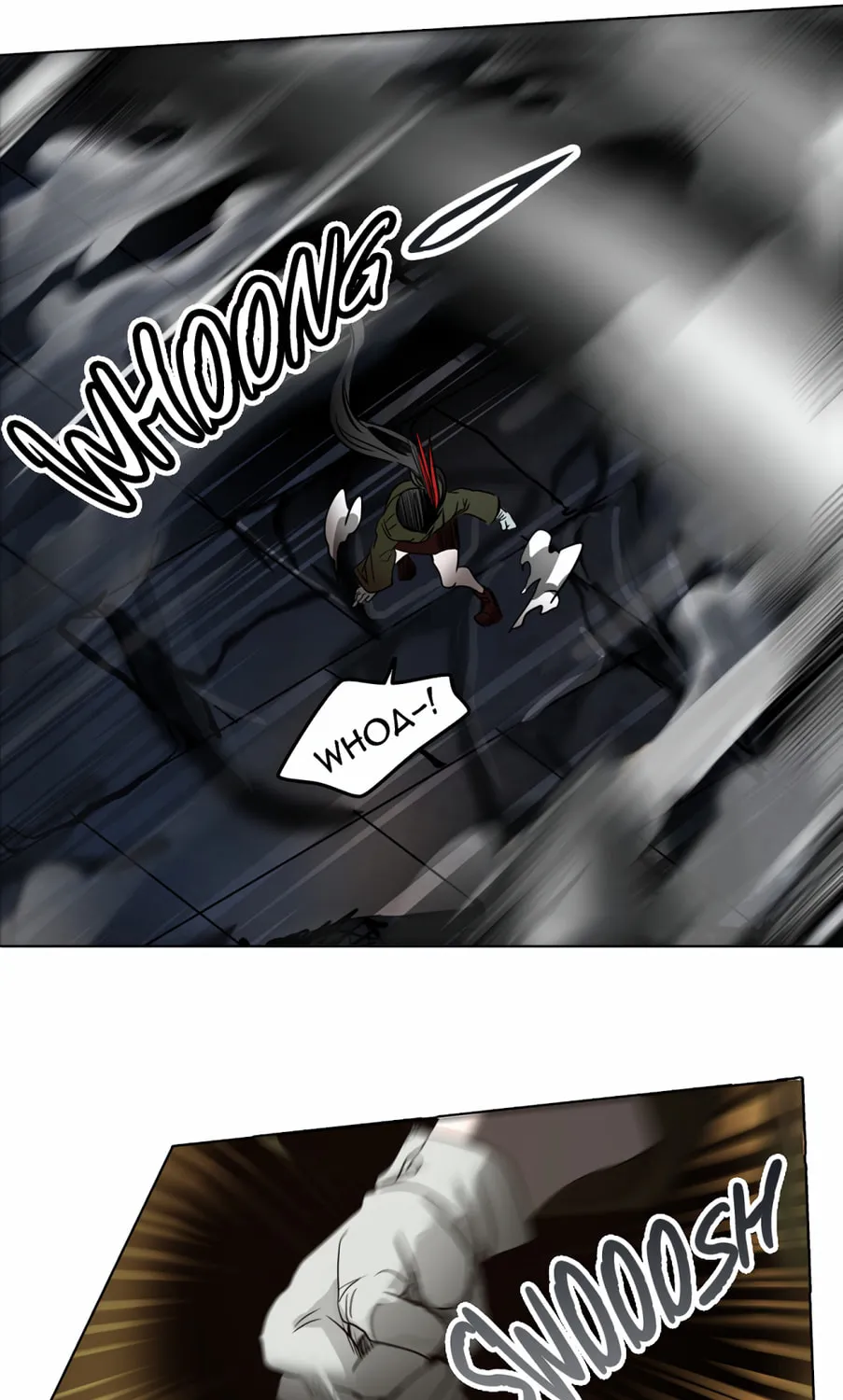 Tower of God Chapter 271 page 22 - 