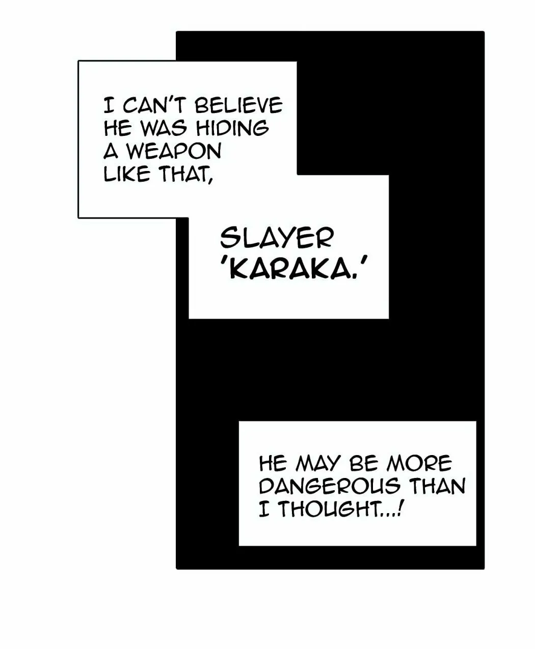 Tower of God Chapter 271 page 27 - 
