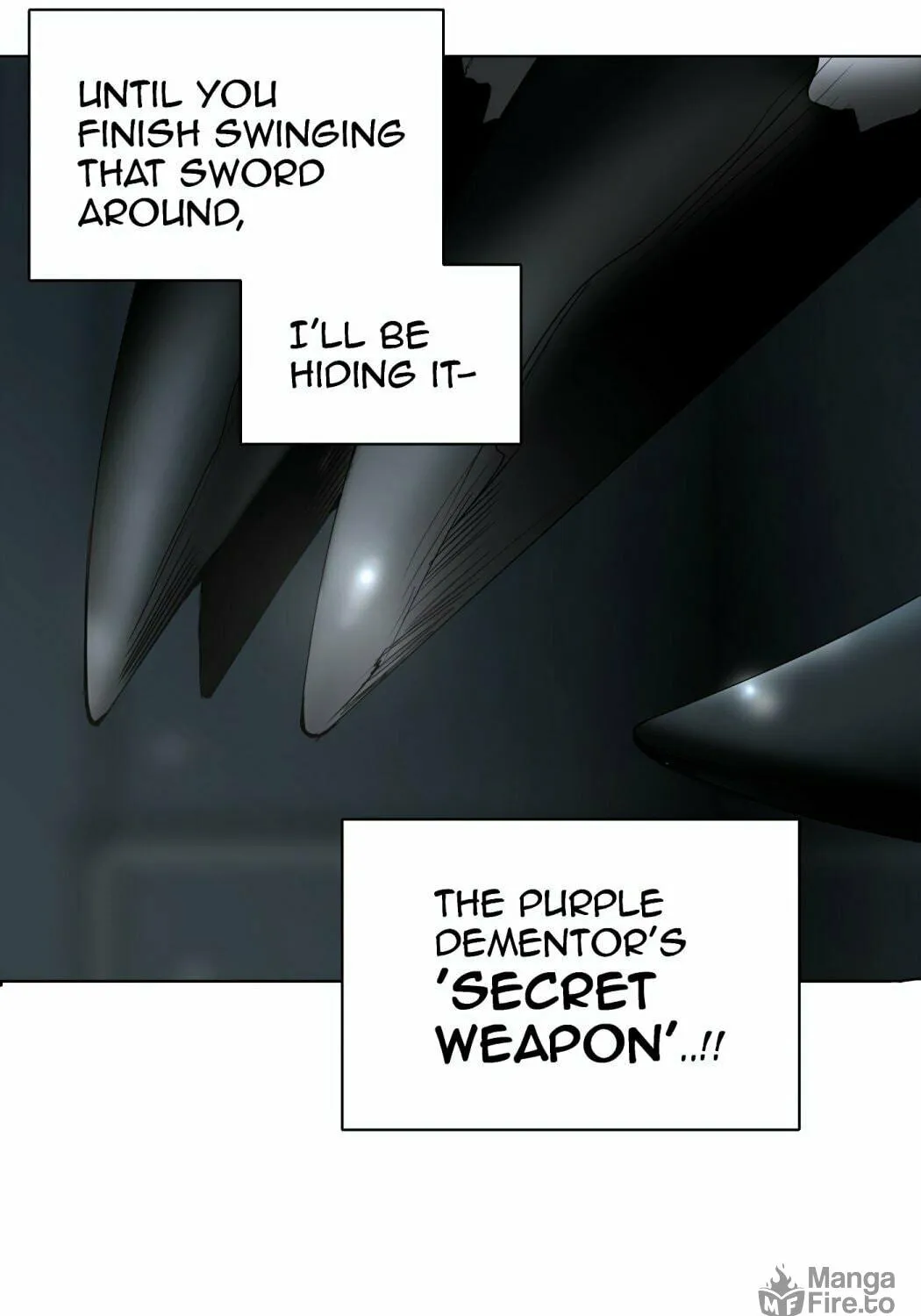 Tower of God Chapter 271 page 29 - 