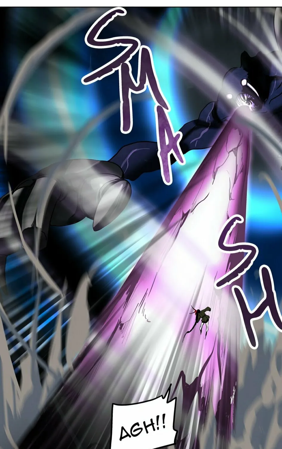 Tower of God Chapter 271 page 36 - 