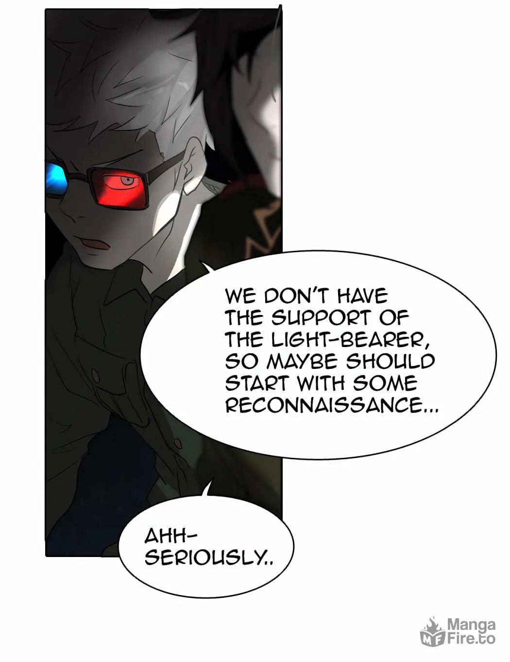 Tower of God Chapter 271 page 5 - 