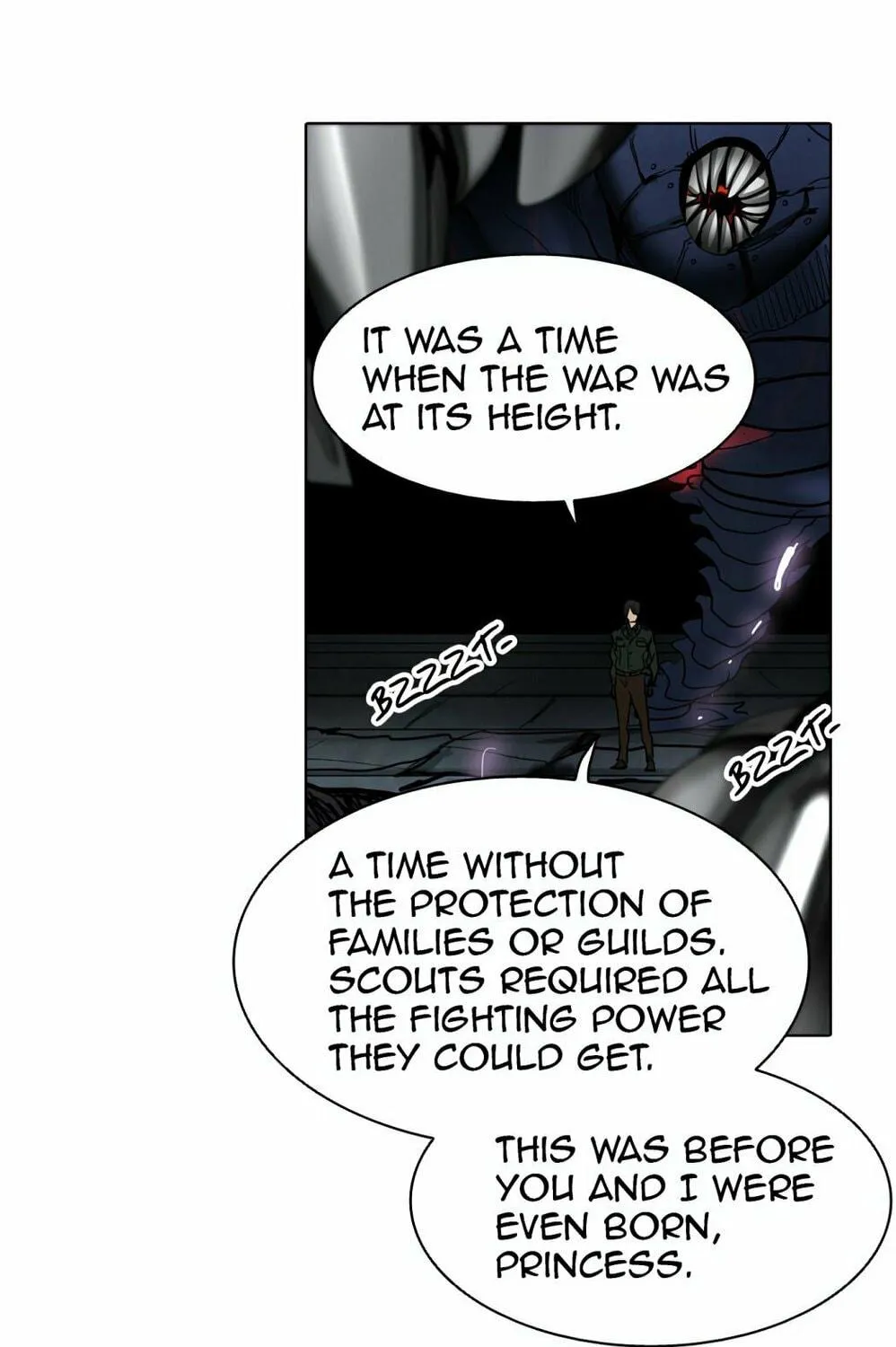 Tower of God Chapter 271 page 42 - 
