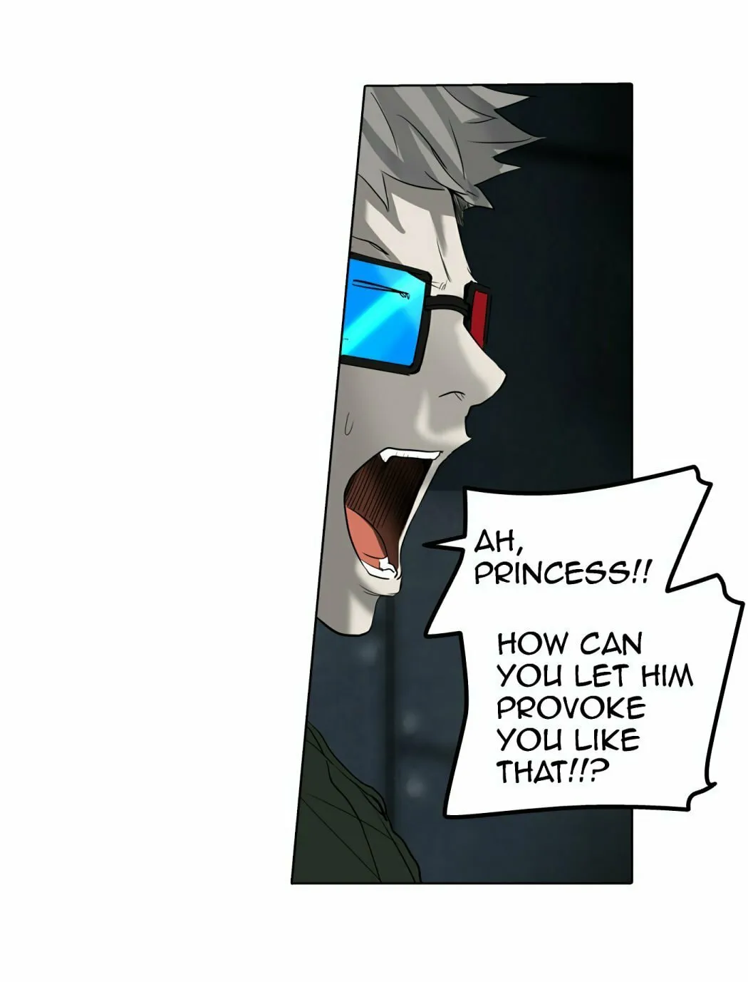 Tower of God Chapter 271 page 47 - 