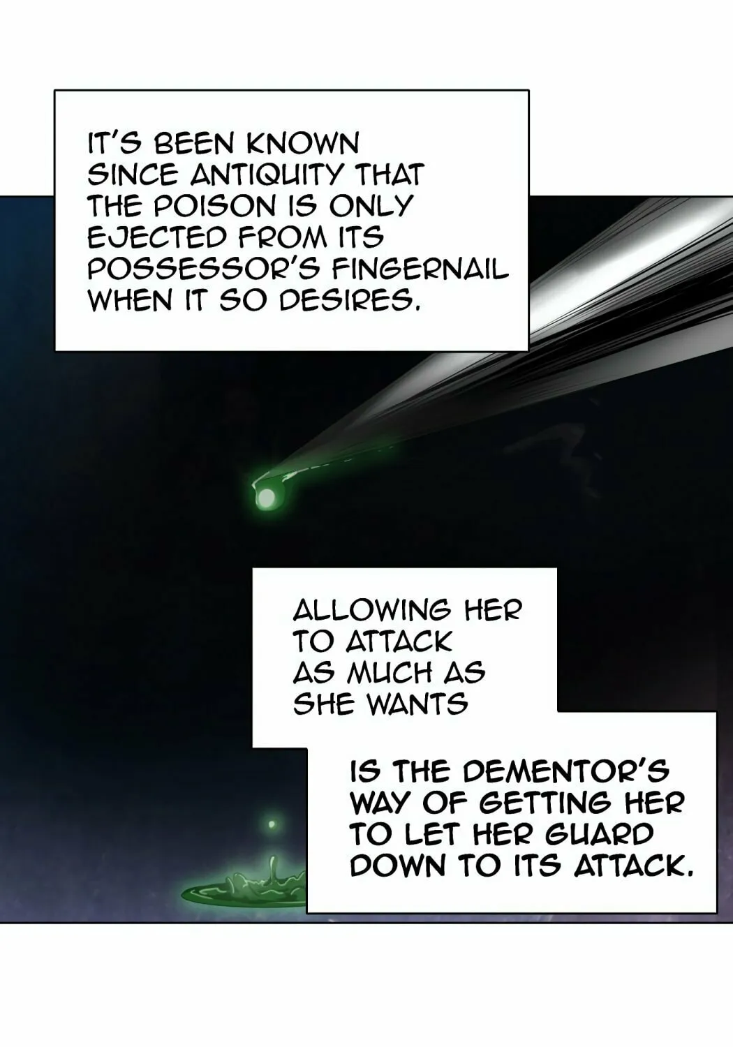 Tower of God Chapter 271 page 50 - 