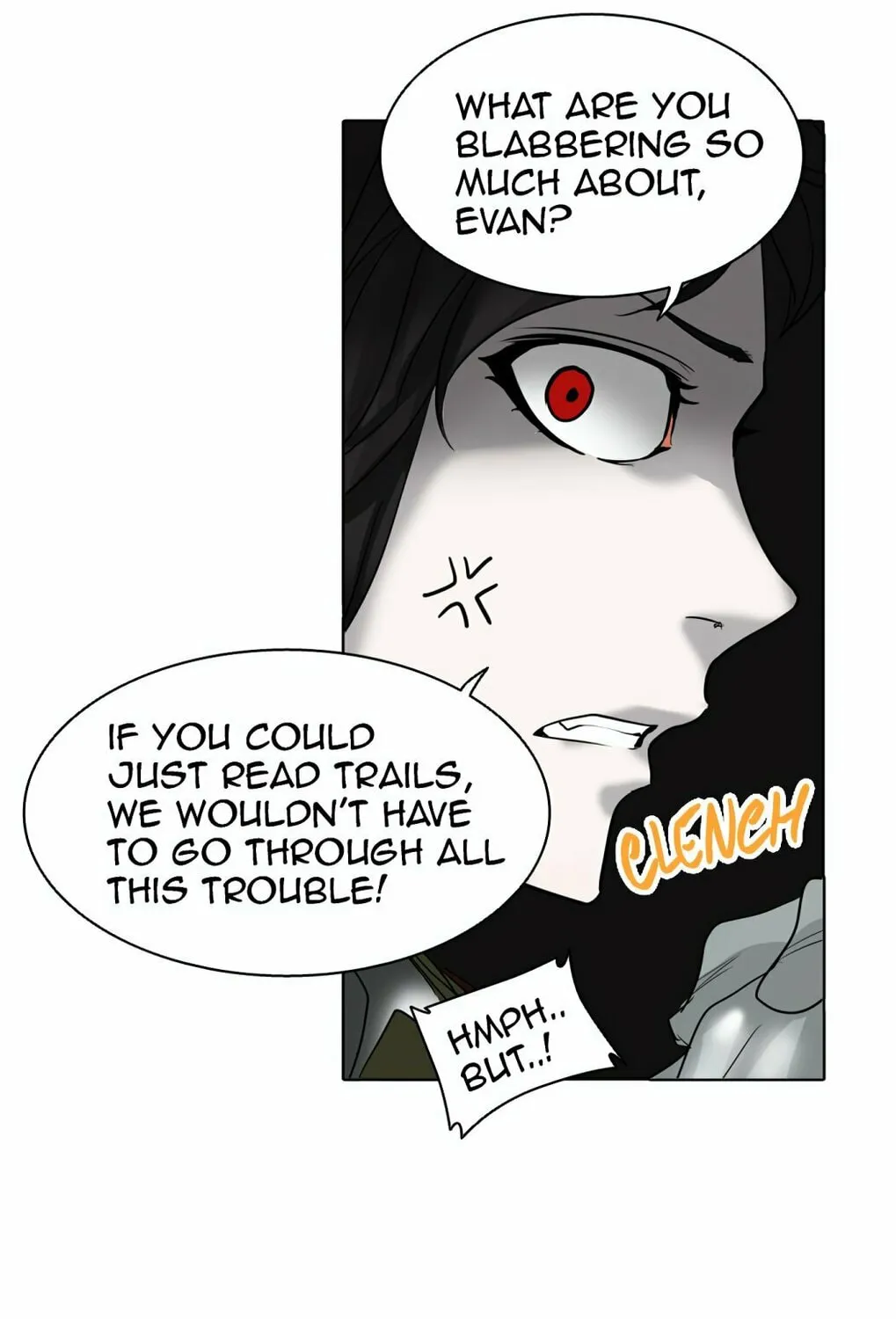Tower of God Chapter 271 page 6 - 