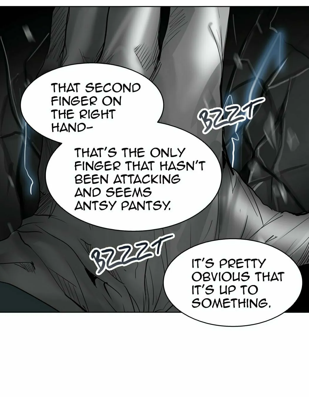 Tower of God Chapter 271 page 60 - 