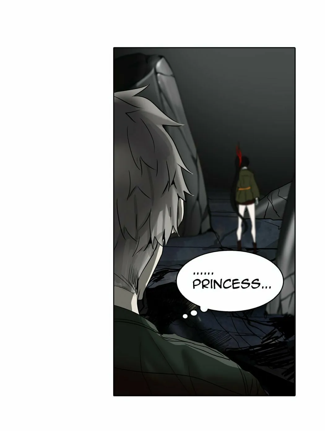 Tower of God Chapter 271 page 71 - 