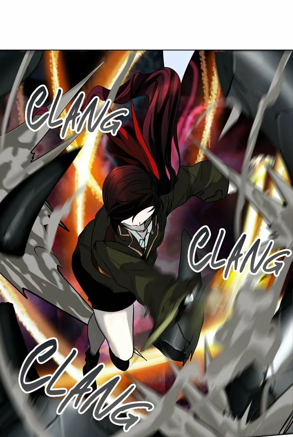 Tower of God Chapter 271 page 80 - 
