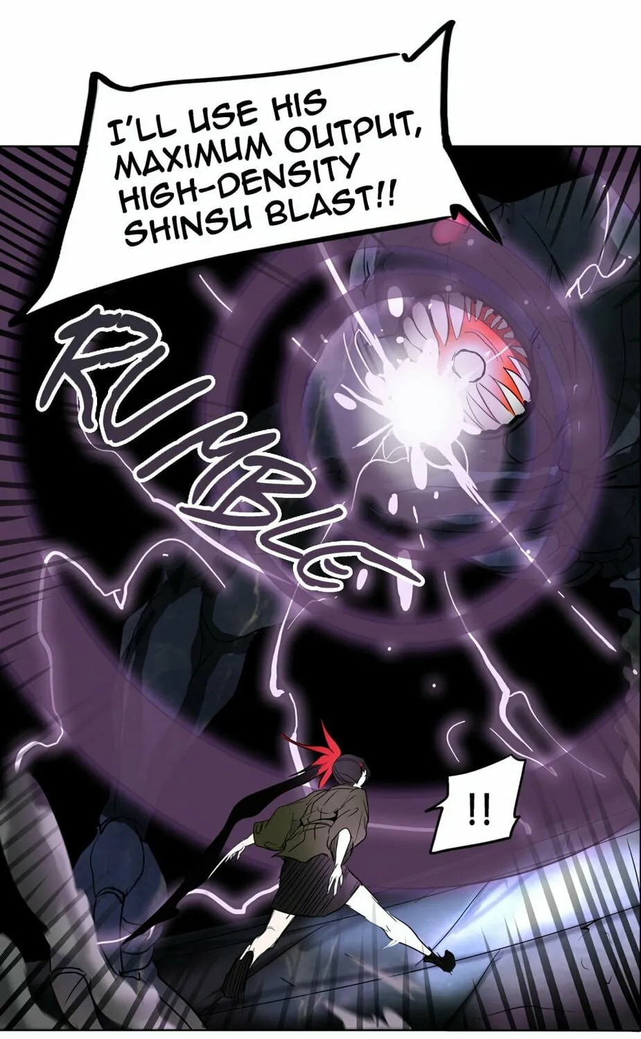 Tower of God Chapter 271 page 83 - 