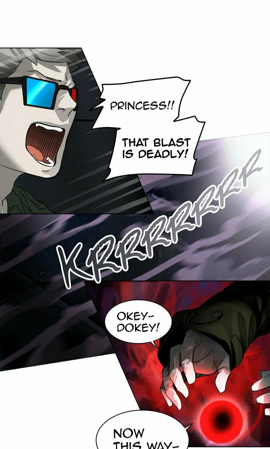 Tower of God Chapter 271 page 85 - 