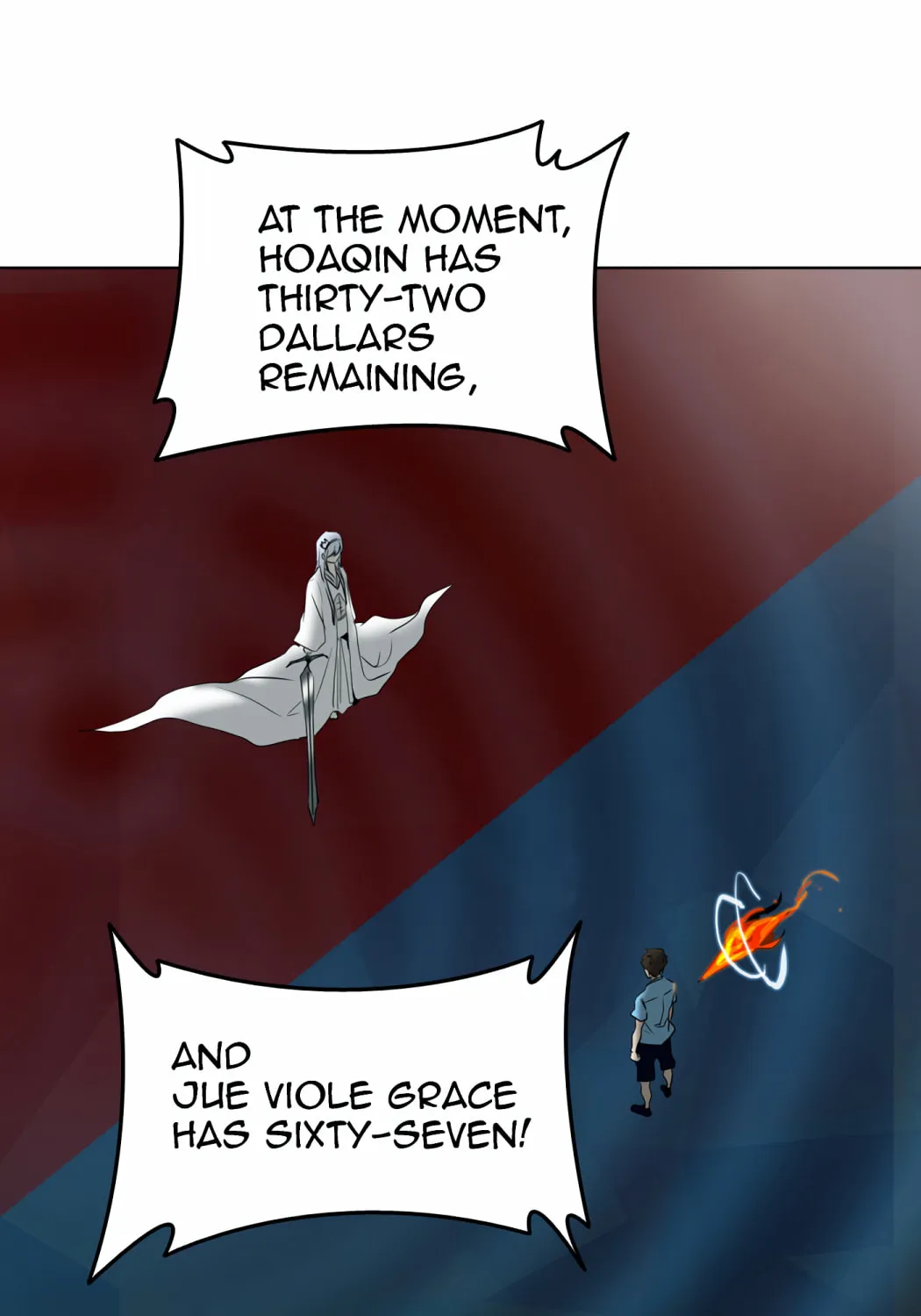 Tower of God Chapter 272 page 12 - 