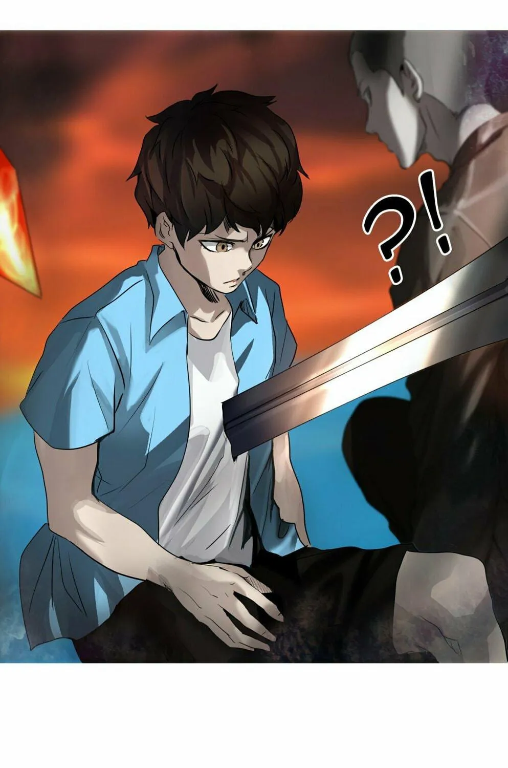 Tower of God Chapter 272 page 120 - 