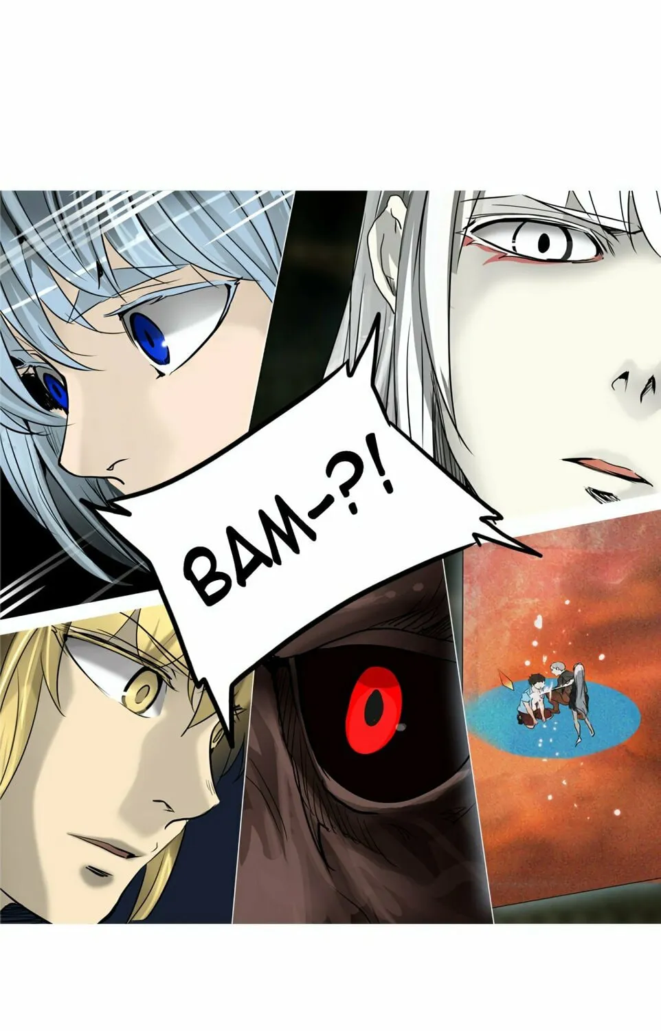 Tower of God Chapter 272 page 122 - 