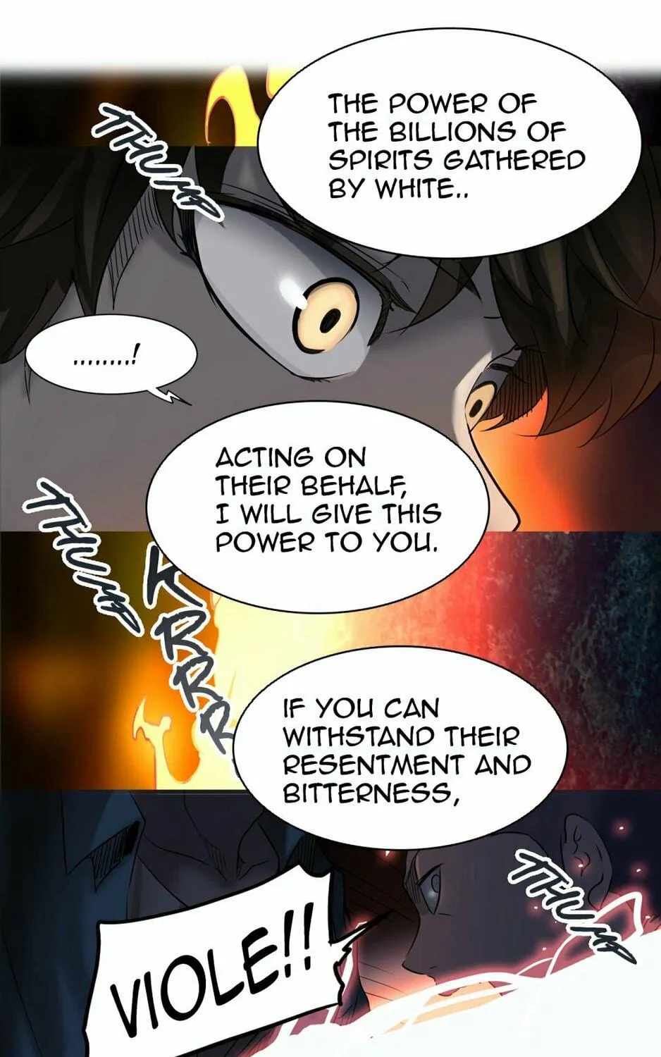 Tower of God Chapter 272 page 124 - 