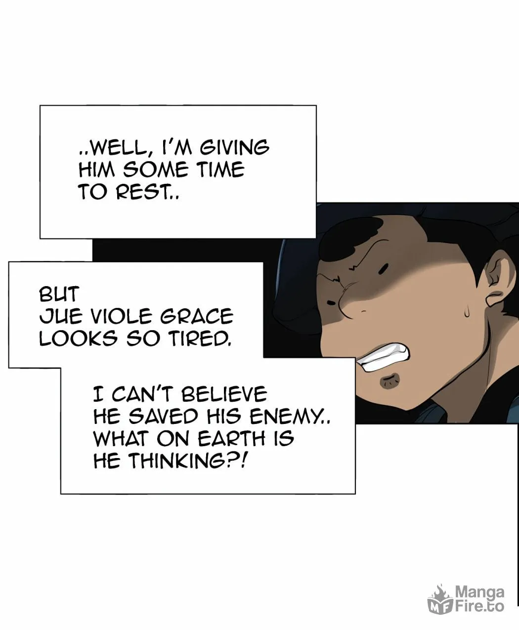 Tower of God Chapter 272 page 14 - 