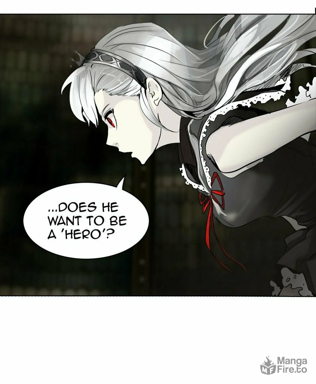 Tower of God Chapter 272 page 15 - 