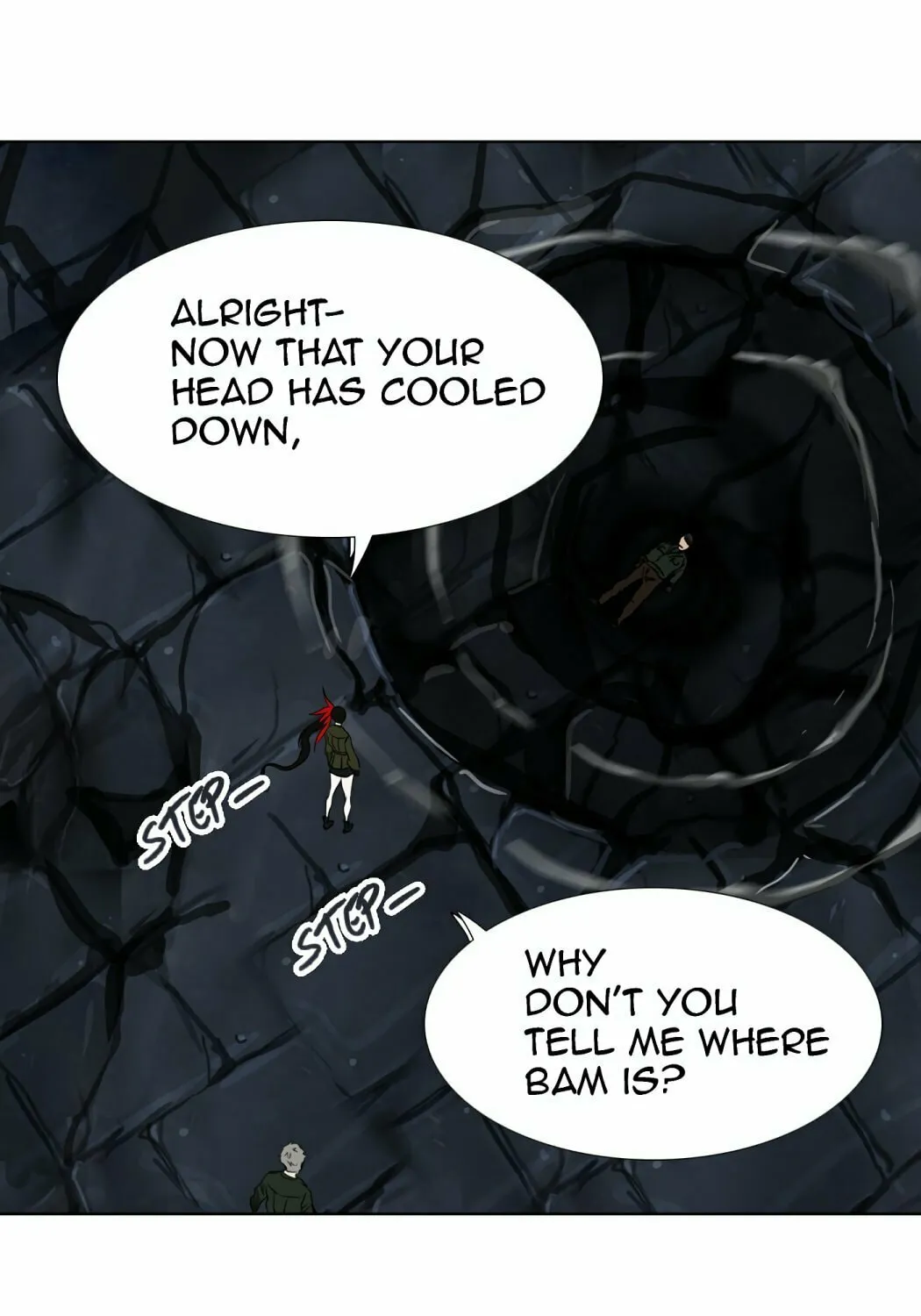 Tower of God Chapter 272 page 3 - 