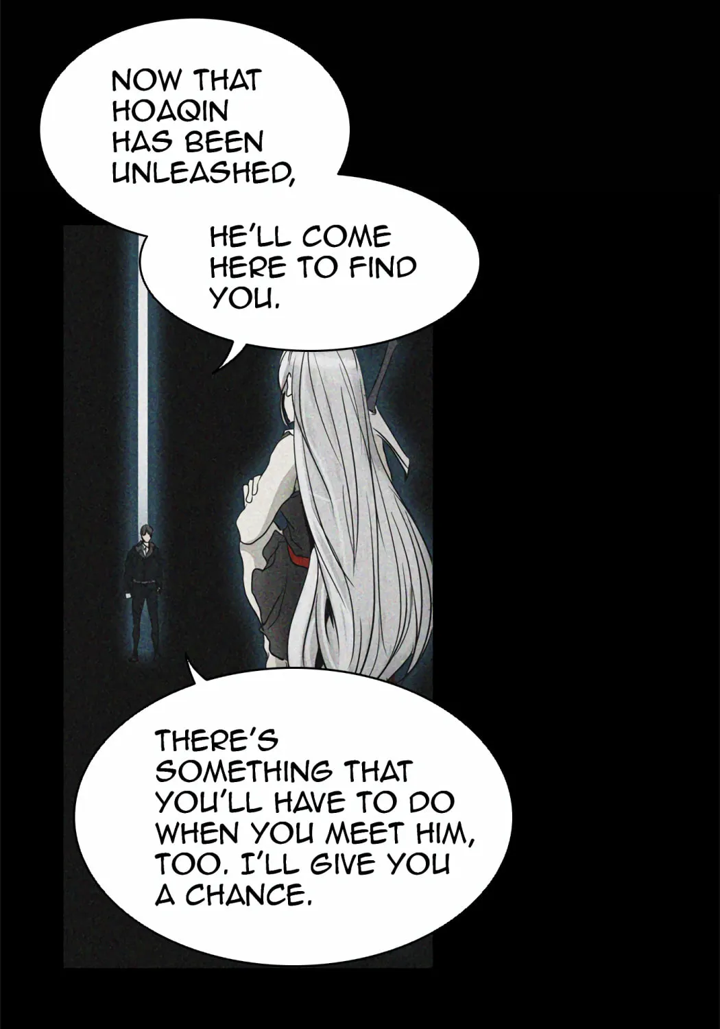Tower of God Chapter 272 page 23 - 