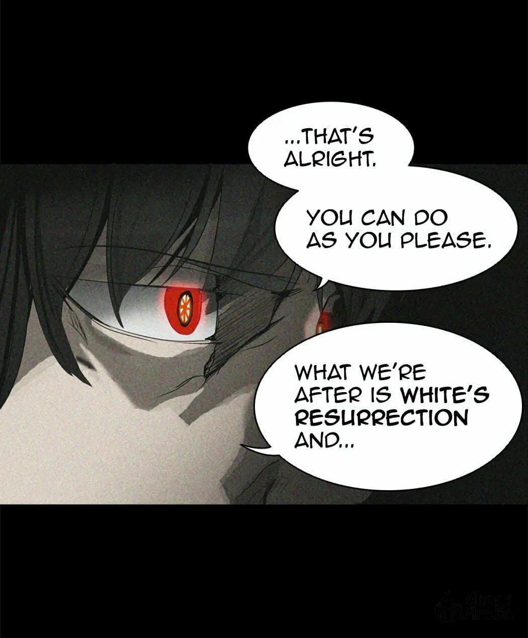 Tower of God Chapter 272 page 27 - 