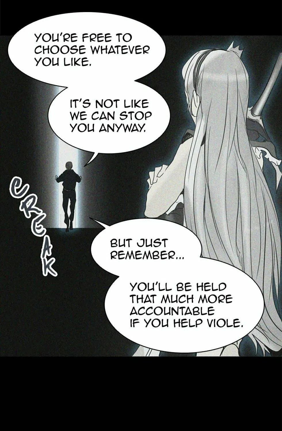 Tower of God Chapter 272 page 29 - 