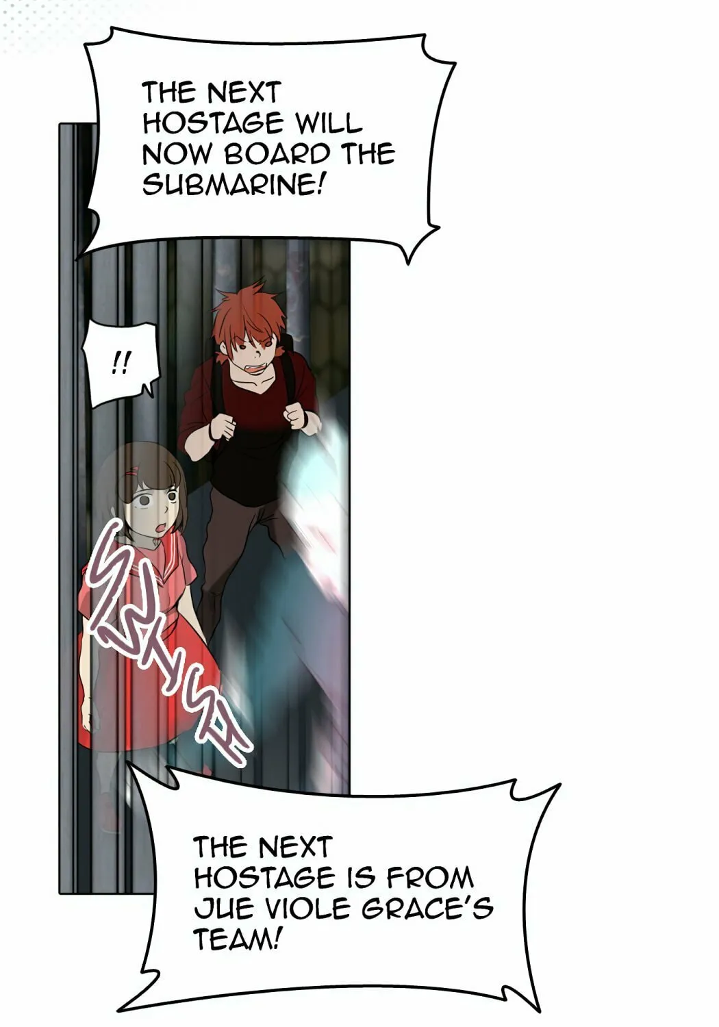 Tower of God Chapter 272 page 32 - 