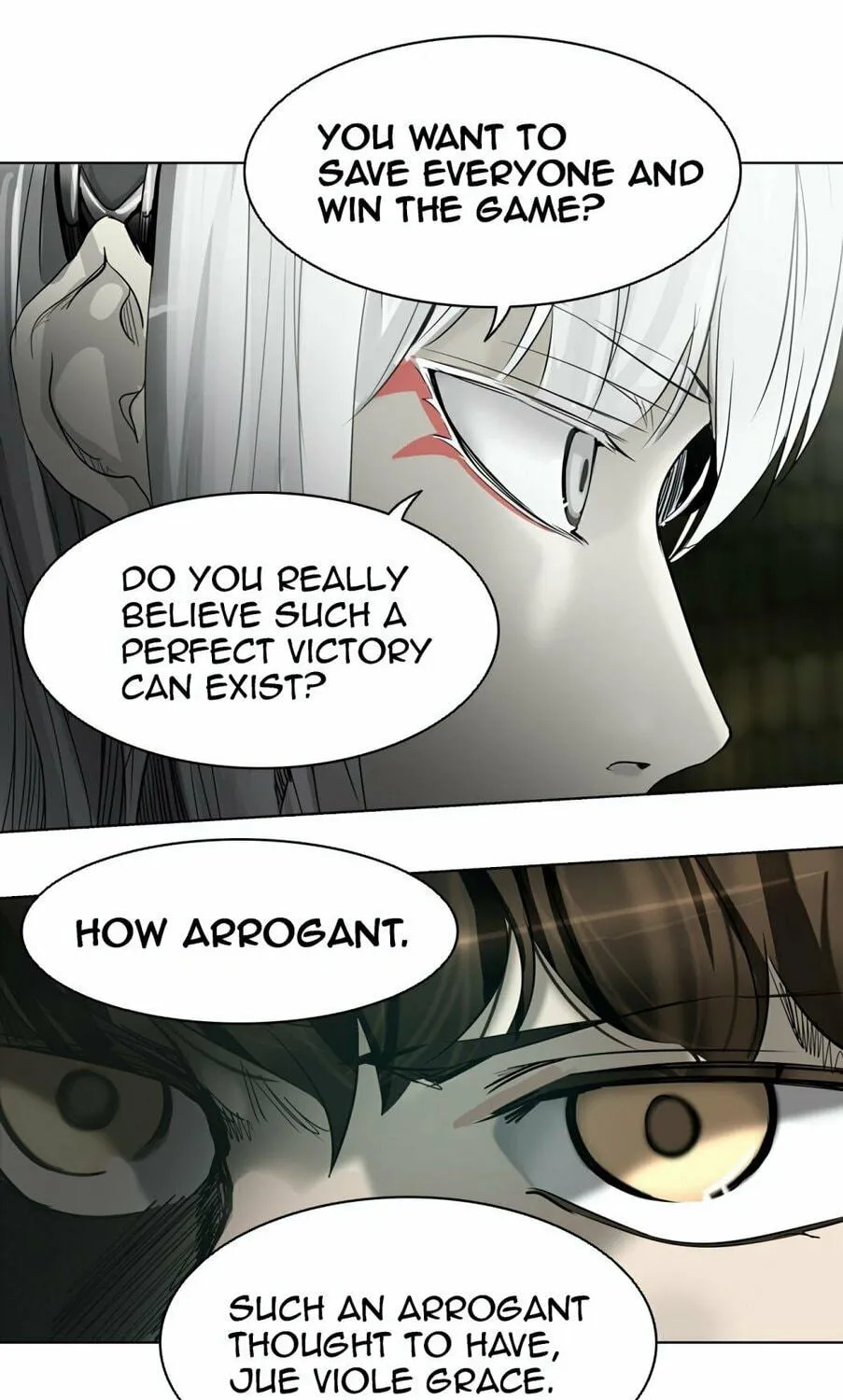 Tower of God Chapter 272 page 35 - 