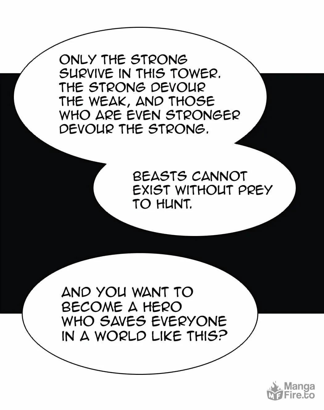 Tower of God Chapter 272 page 37 - 