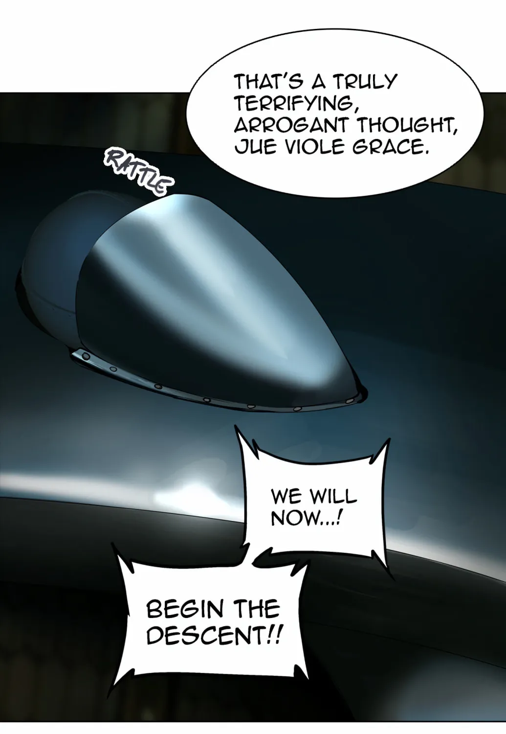 Tower of God Chapter 272 page 38 - 