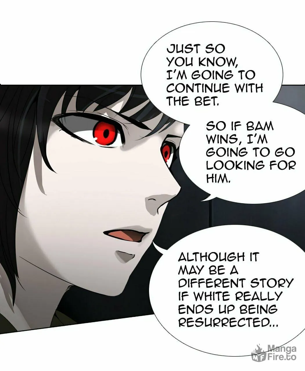 Tower of God Chapter 272 page 5 - 