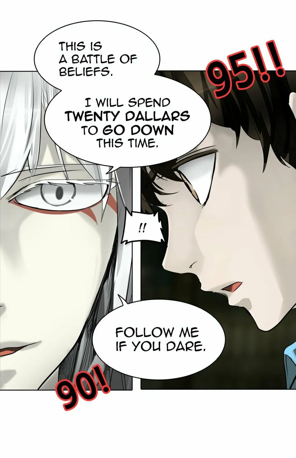 Tower of God Chapter 272 page 44 - 