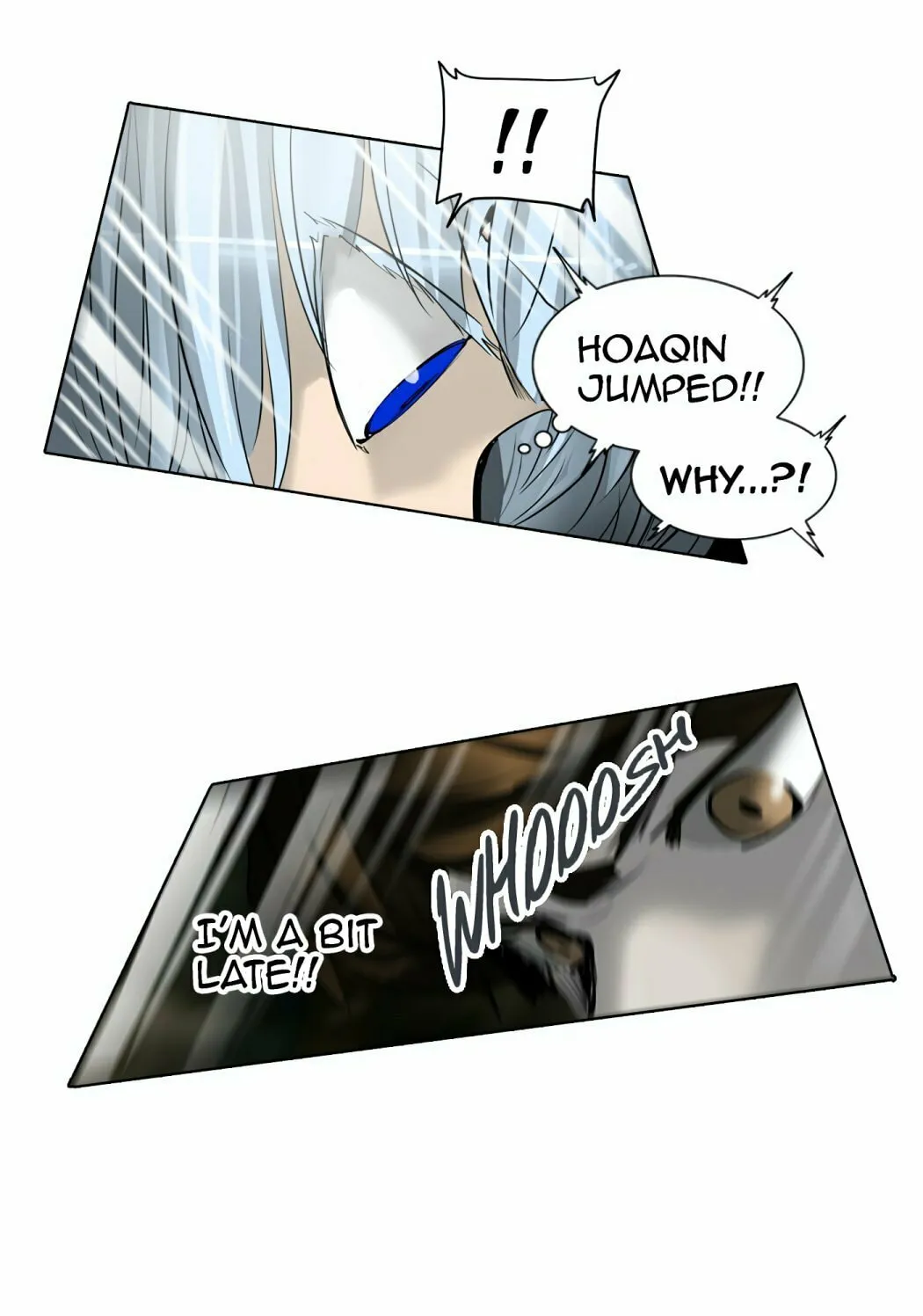 Tower of God Chapter 272 page 52 - 