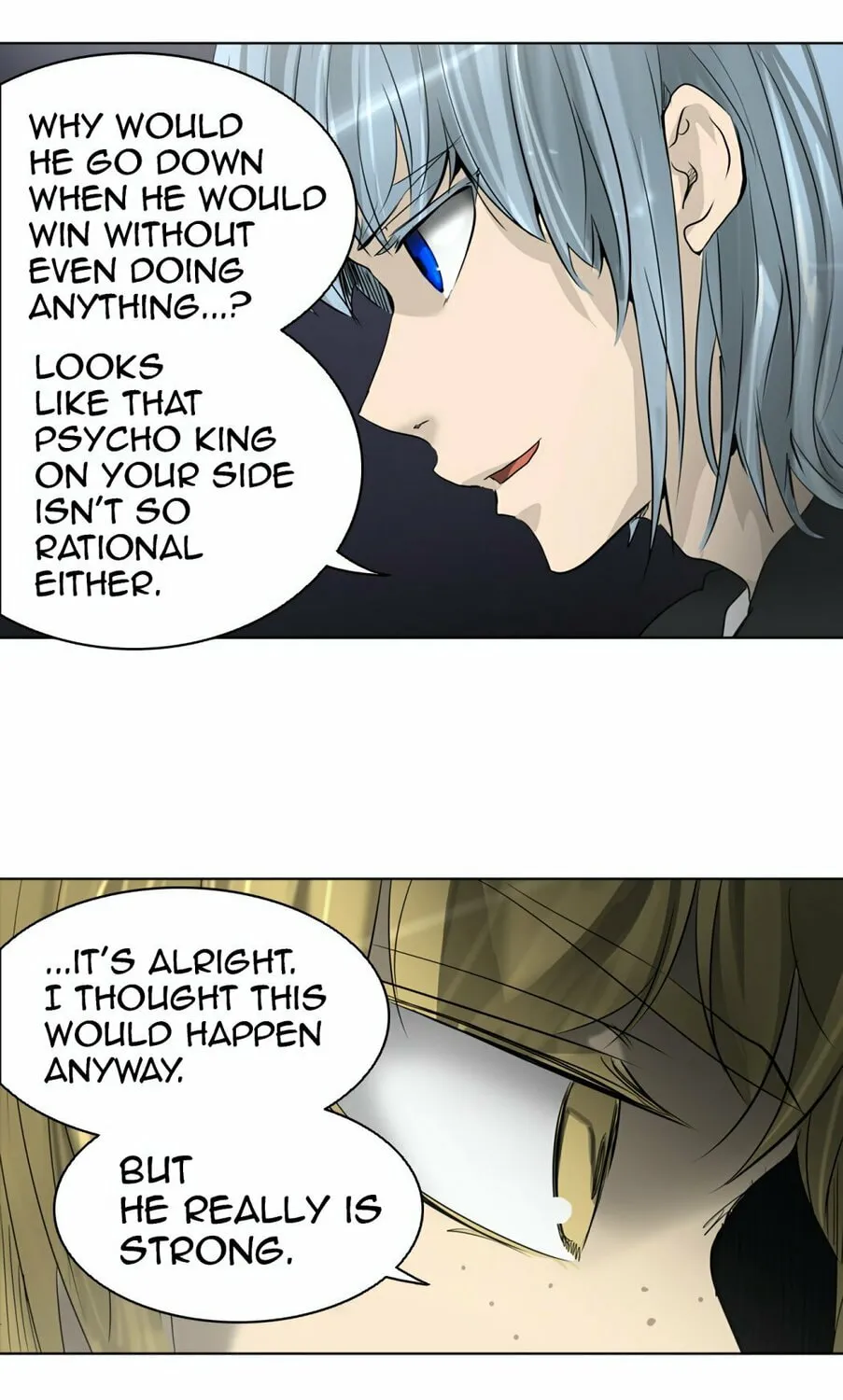 Tower of God Chapter 272 page 57 - 