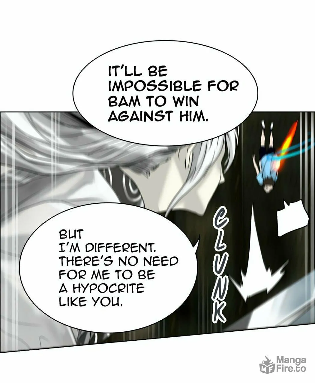 Tower of God Chapter 272 page 59 - 