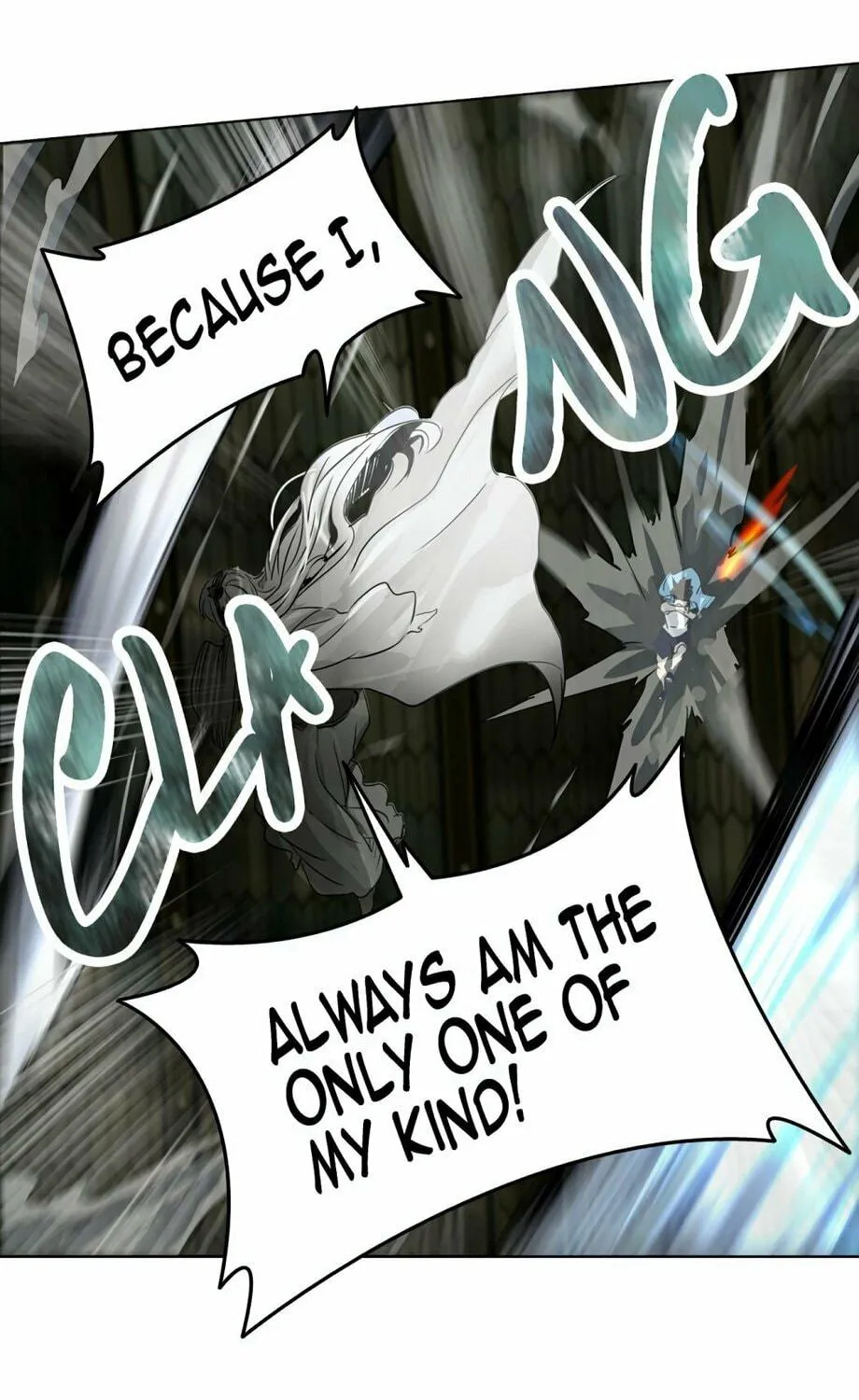 Tower of God Chapter 272 page 60 - 