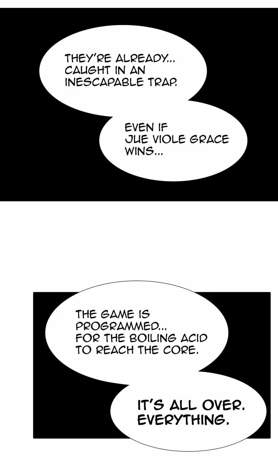 Tower of God Chapter 272 page 8 - 