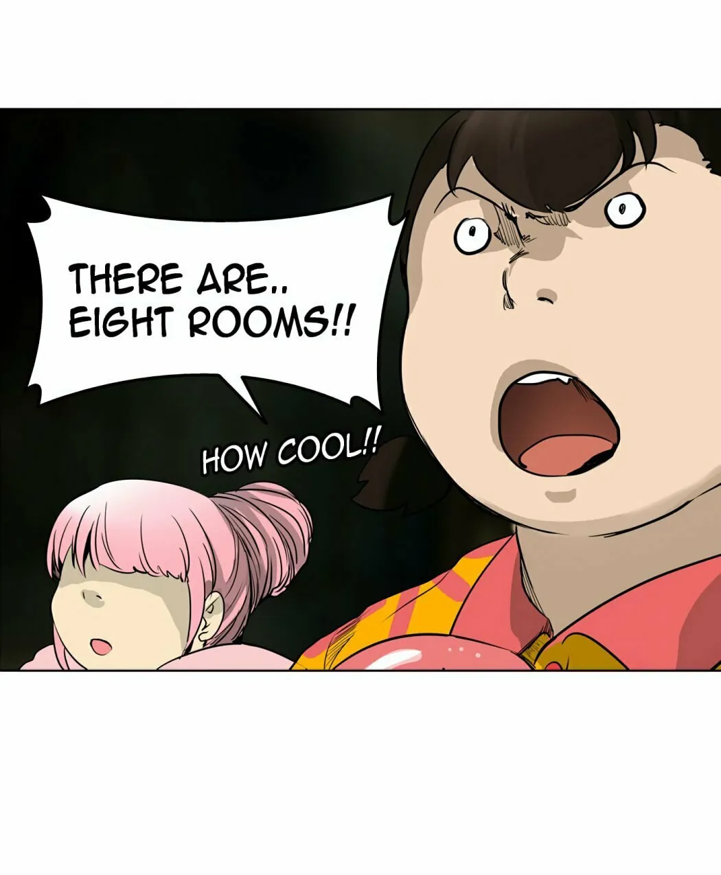 Tower of God Chapter 272 page 71 - 