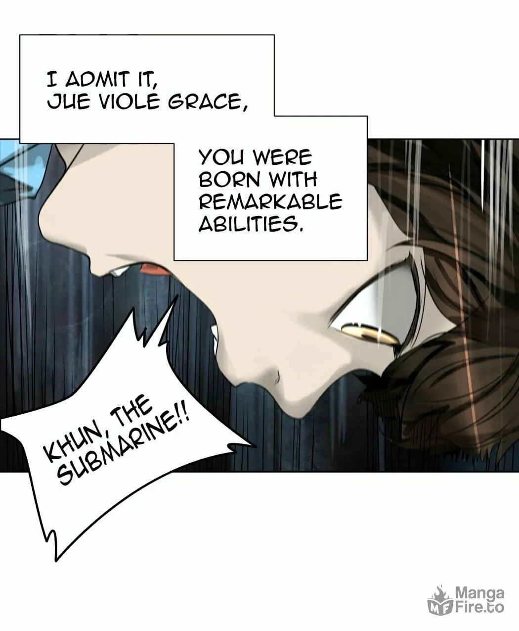 Tower of God Chapter 272 page 83 - 