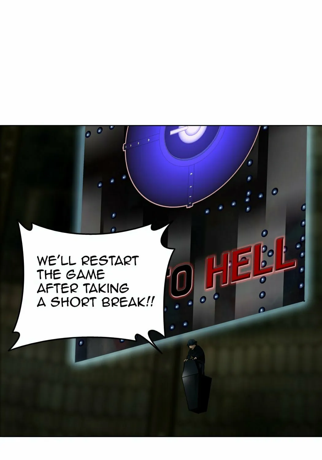 Tower of God Chapter 272 page 10 - 