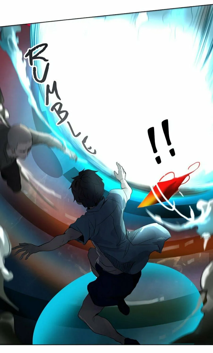 Tower of God Chapter 272 page 95 - 