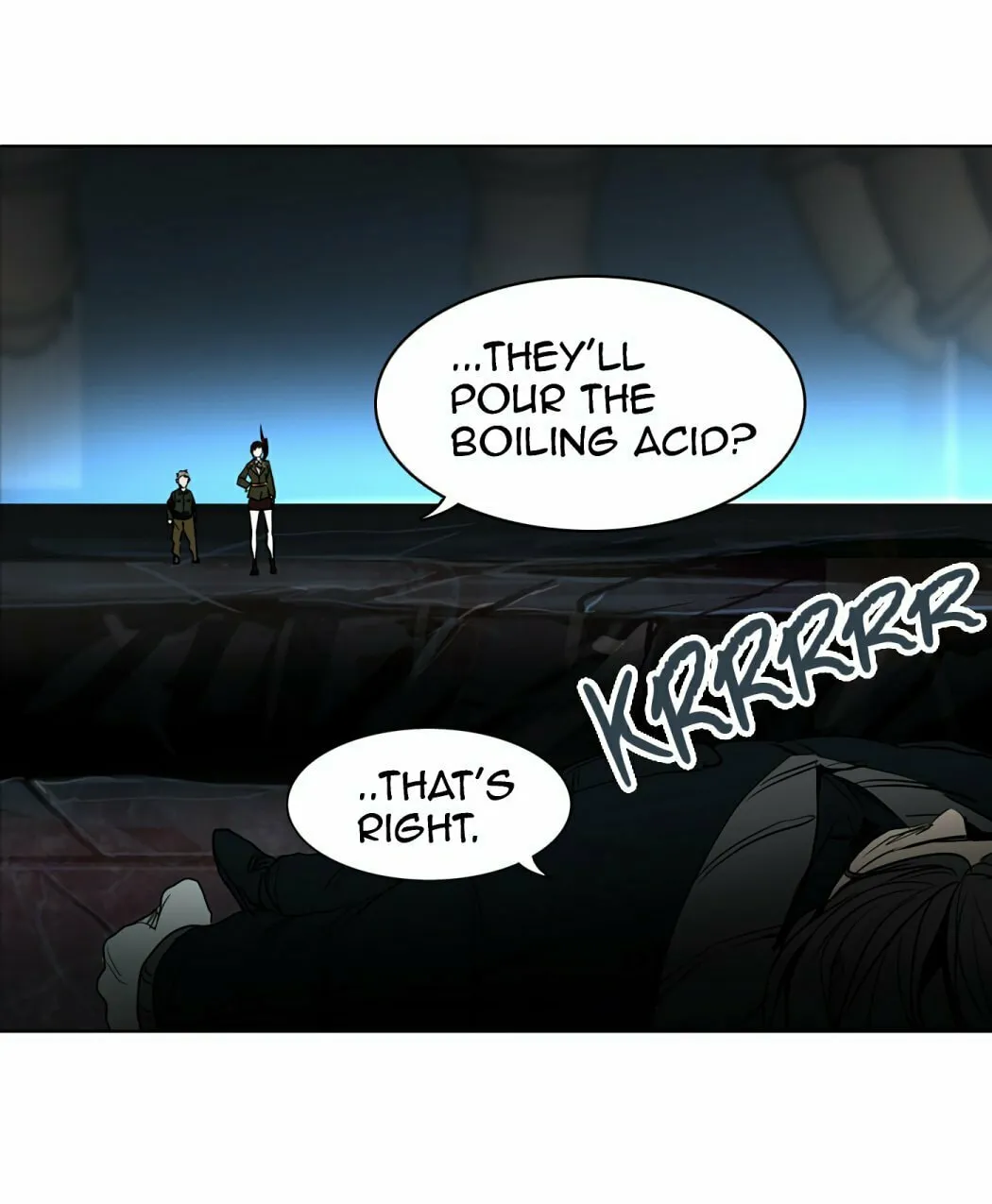 Tower of God Chapter 273 page 1 - 