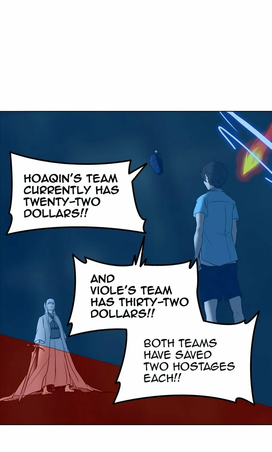 Tower of God Chapter 273 page 109 - 