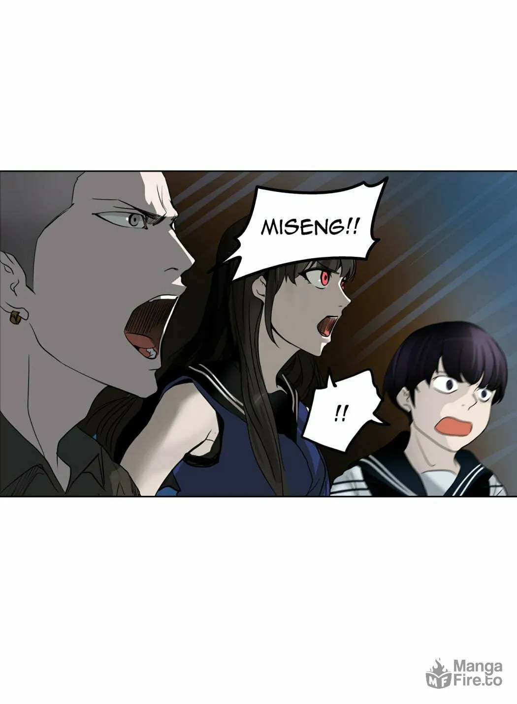 Tower of God Chapter 273 page 116 - 