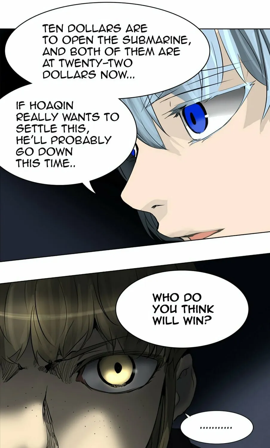 Tower of God Chapter 273 page 119 - 