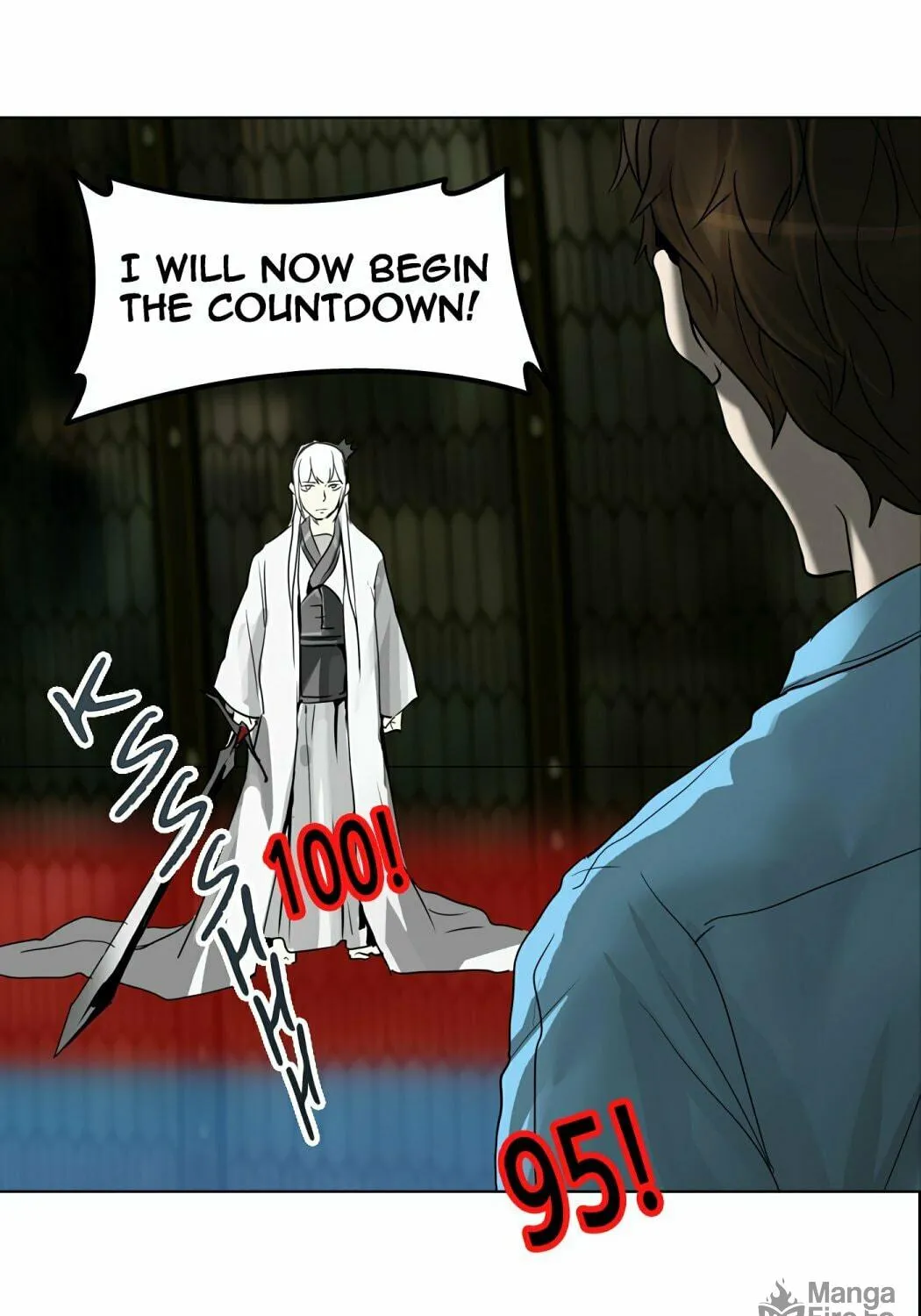 Tower of God Chapter 273 page 126 - 