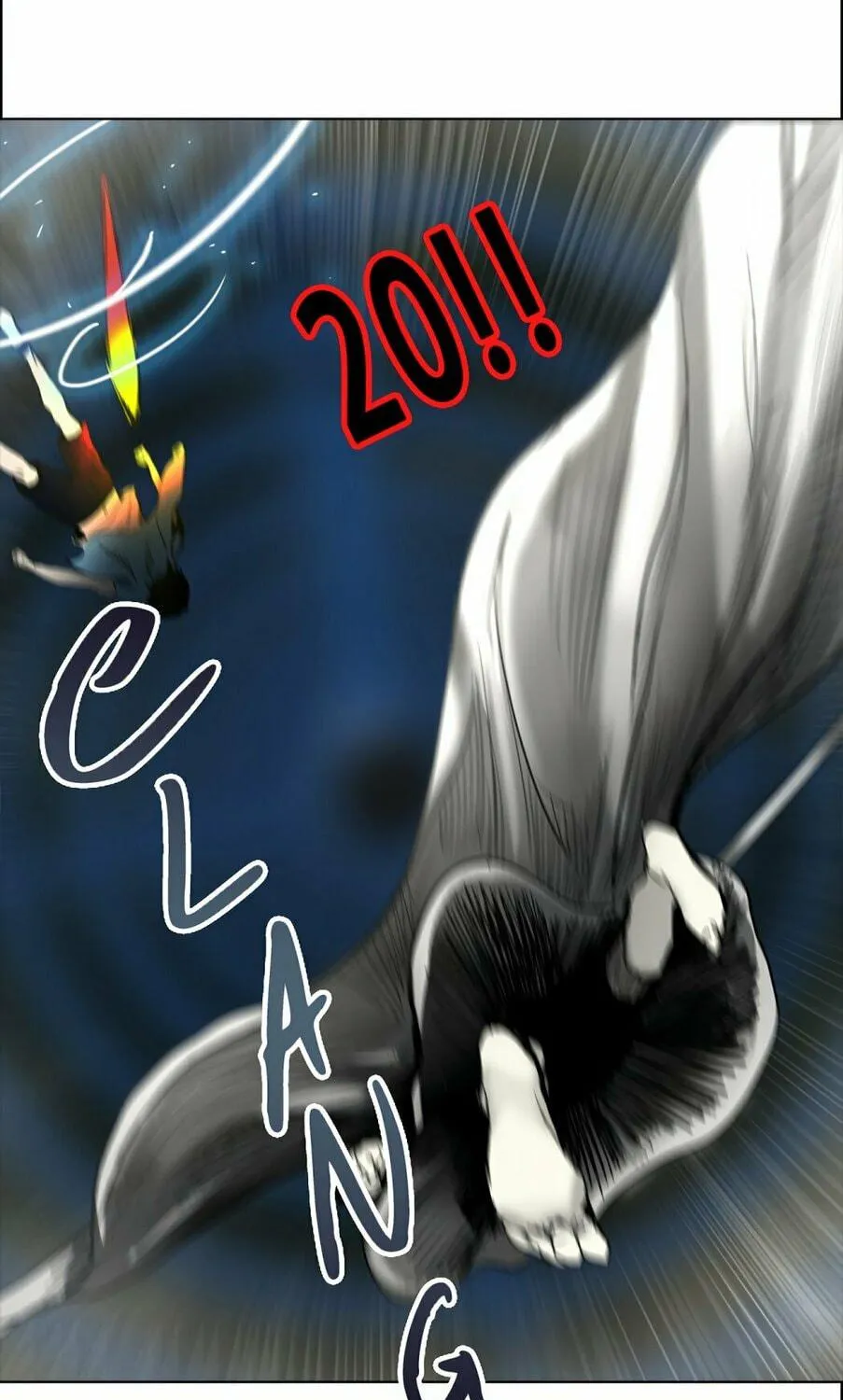 Tower of God Chapter 273 page 131 - 